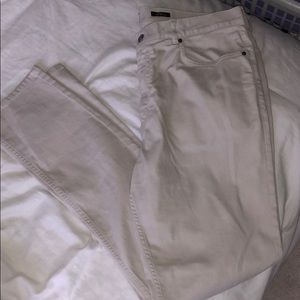 H&M STRAIGHT LEG PANTS